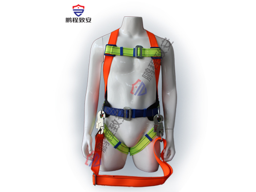 ZHA-YZW001  歐式墜落防護(hù)圍桿作業(yè)安全帶，高空作業(yè)，圍桿作業(yè)